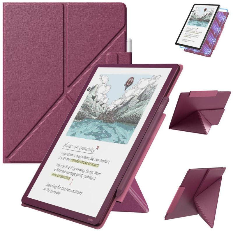 Funda para Kindle MoKo 11" Scribe/Colorsoft 2025/2026