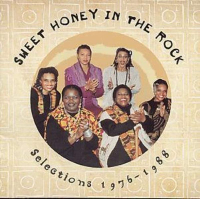 Música – UNIVERSAL MUSIC GROUP – Sweet Honey (1976‑1988)