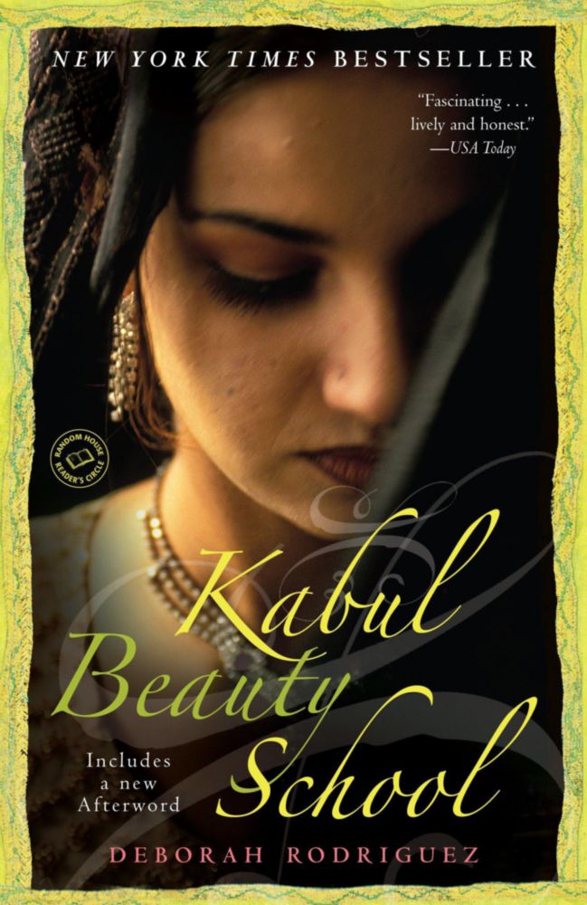 Libro Random House Trade Paperbacks – Kabul Beauty School