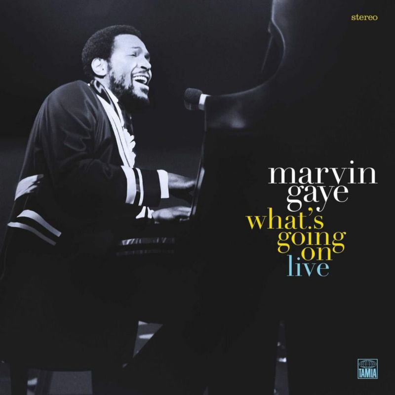 LP Motown What's Going On: Live [2 LP]