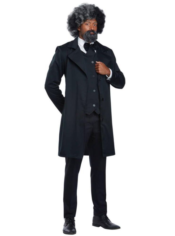 Disfraz de Abraham Lincoln – Talla Grande – California Costumes