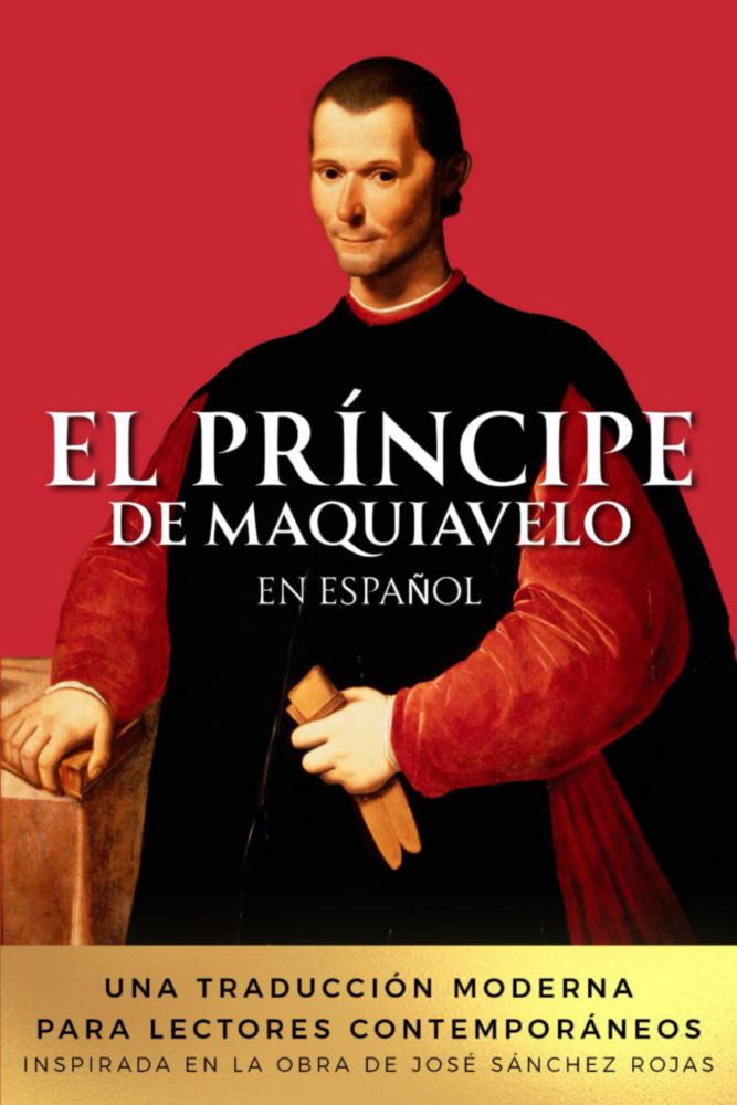 Majosta – El Príncipe de Maquiavelo (Traducción moderna al español)