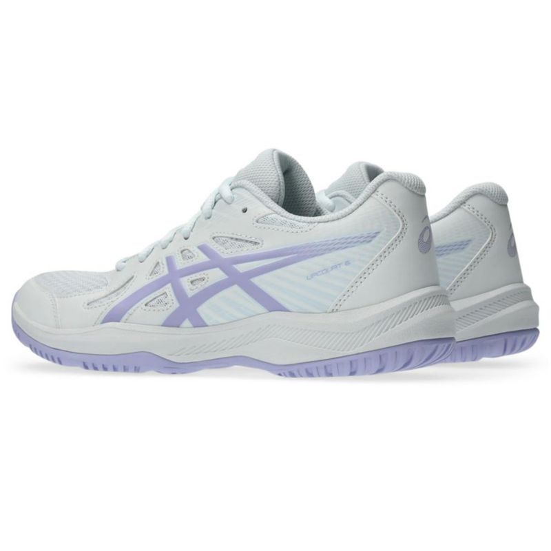 Zapatillas de Voleibol ASICS Upcourt 6 Azul Ártico/Vapor