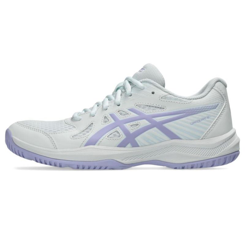 Zapatillas de Voleibol ASICS Upcourt 6 Azul Ártico/Vapor