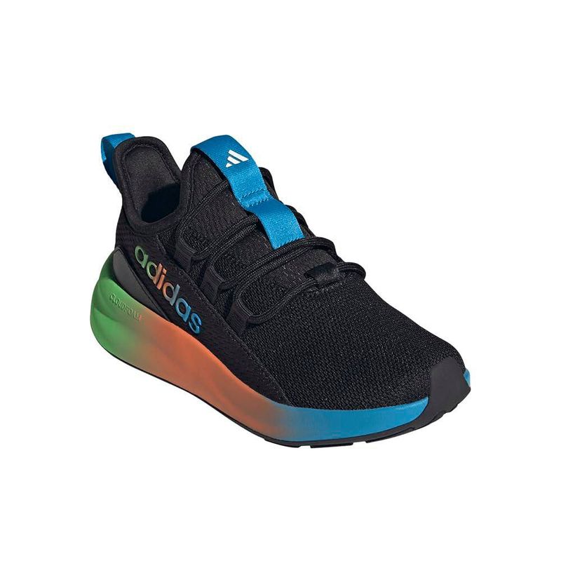 Zapatillas adidas Lite Racer Adapt 8.0 negras talla 6