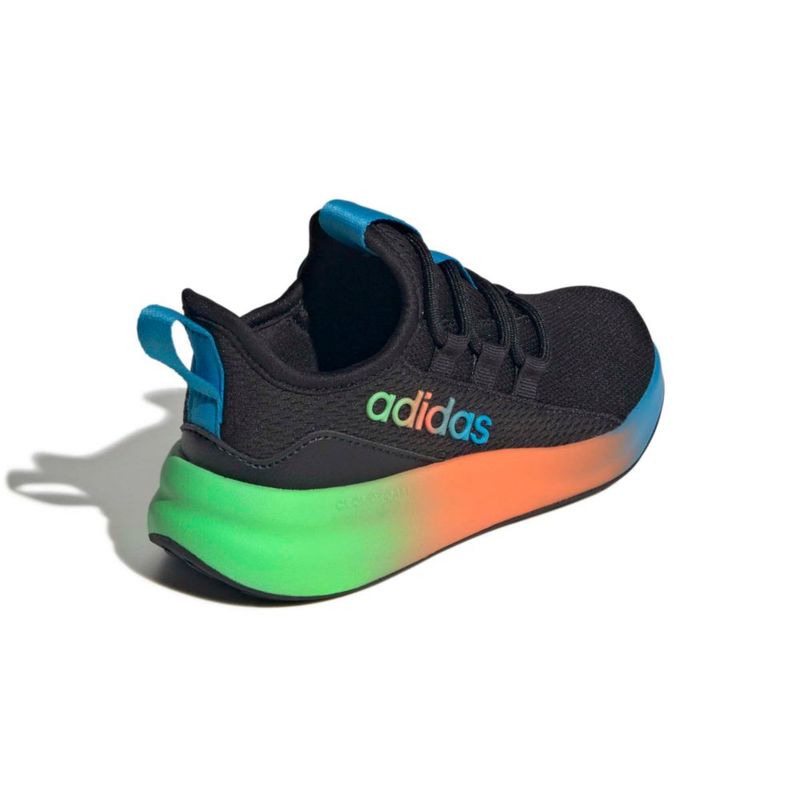 Zapatillas adidas Lite Racer Adapt 8.0 negras talla 6