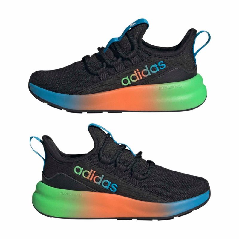 Zapatillas adidas Lite Racer Adapt 8.0 negras talla 6
