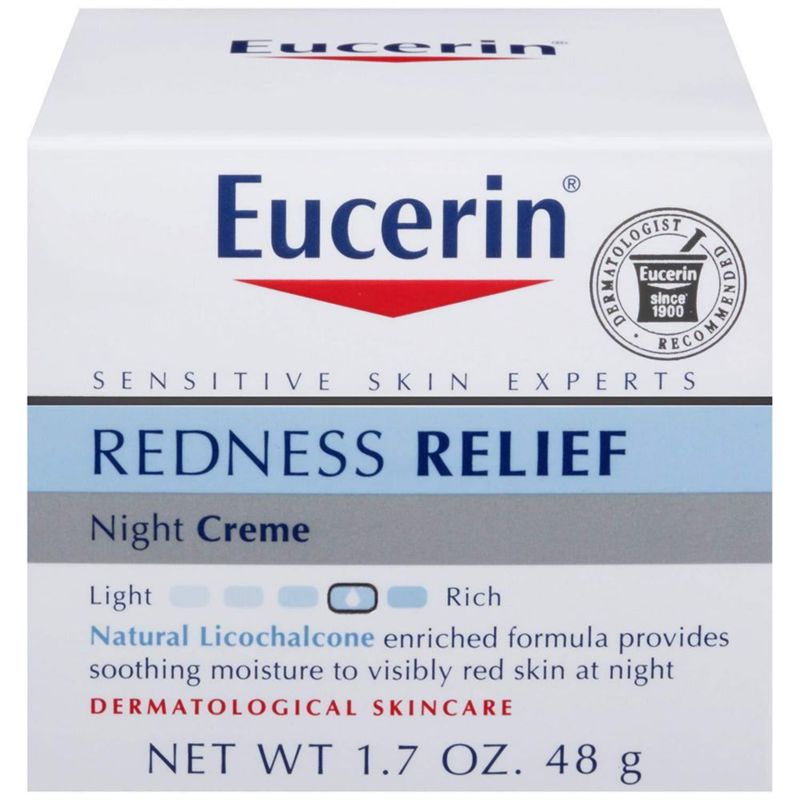 Crema de Noche Eucerin 51 ml (Paquete de 5)