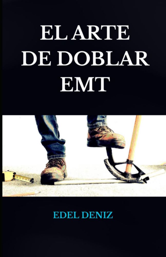 Libro Majosta – El Arte de Doblar EMT (Español)