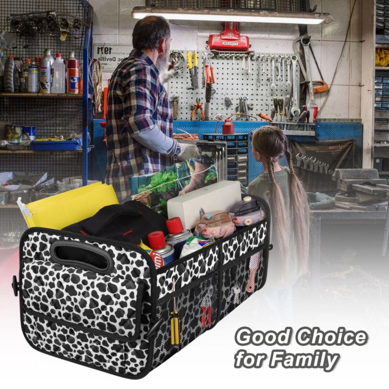 CADDY Deosk 545 × 32 × 275 cm con Manijas Reforzadas