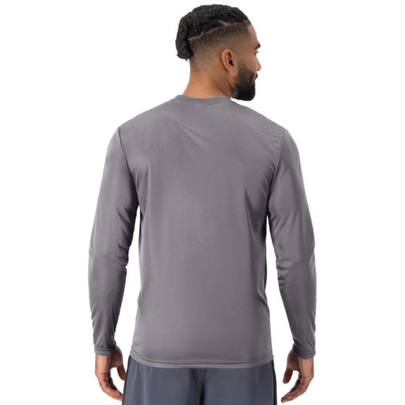 Camiseta Hanes XXL (2 unidades) Grafito UPF 50+