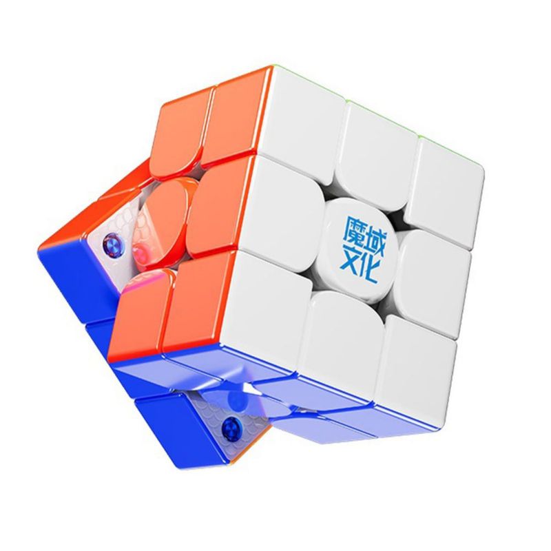 Cubo de Rompecabezas Moyu Weilong V11 3x3 con 64 Imanes