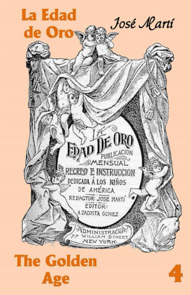 Libro Majosta La Edad de Oro Nº 4 (Español)