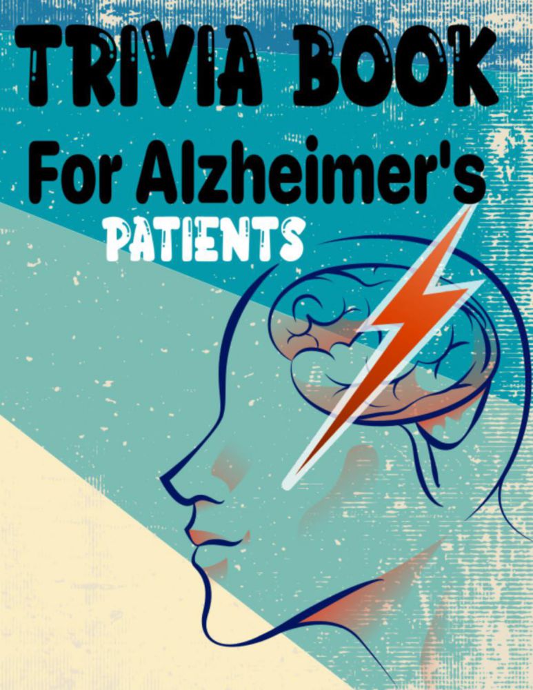 Libro de Trivia Majosta para Pacientes con Alzheimer