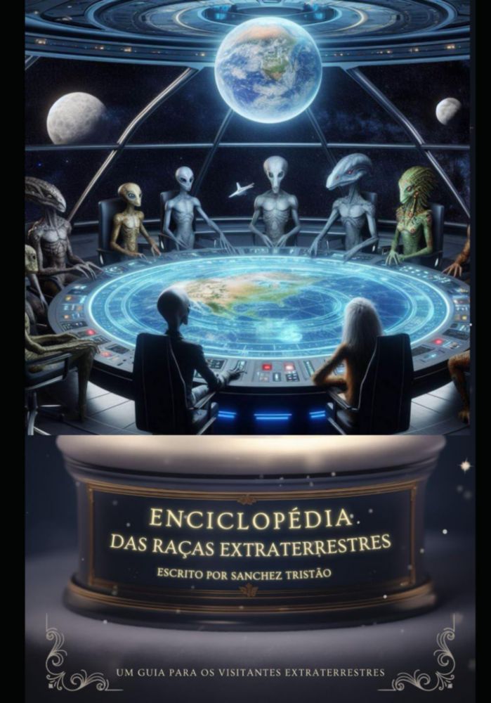 Libro Majosta Enciclopedia de las Razas Extraterrestres: Guía para los visitantes extraterrestres