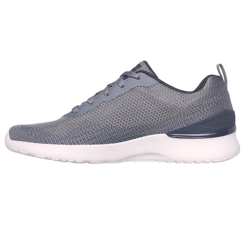 Tenis skechers mens sport gris para hombre 232691gry