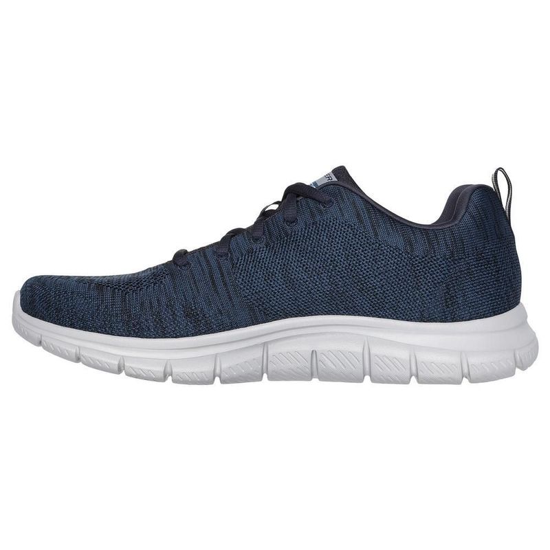 Tenis skechers mens sport azul para hombre 232298slt