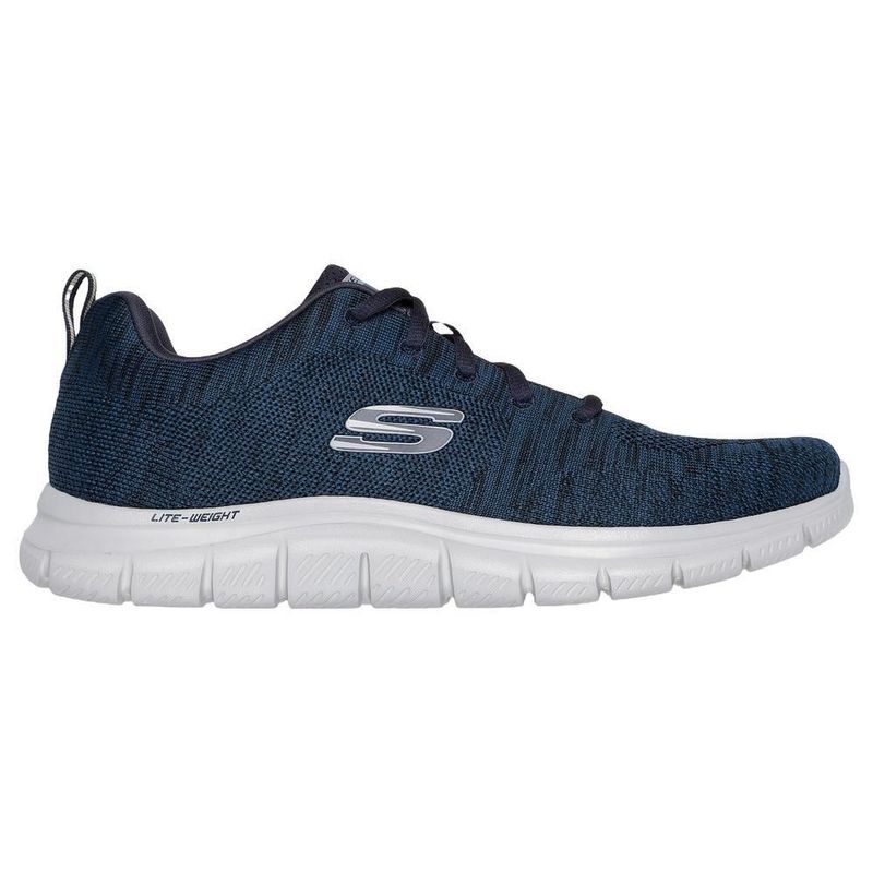 Tenis skechers mens sport azul para hombre 232298slt