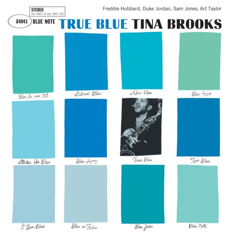 LP Blue Note True Blue (Vinilo)