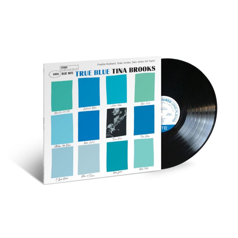 LP Blue Note True Blue (Vinilo)