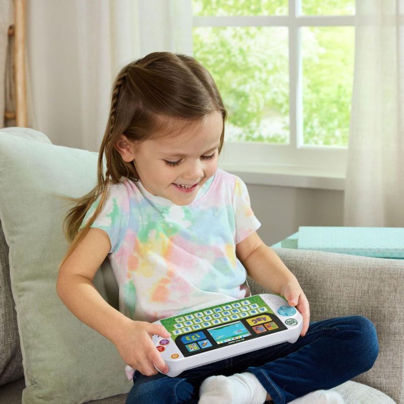 LeapFrog My First Gamer Preschool – Juego de video portátil para preescolar