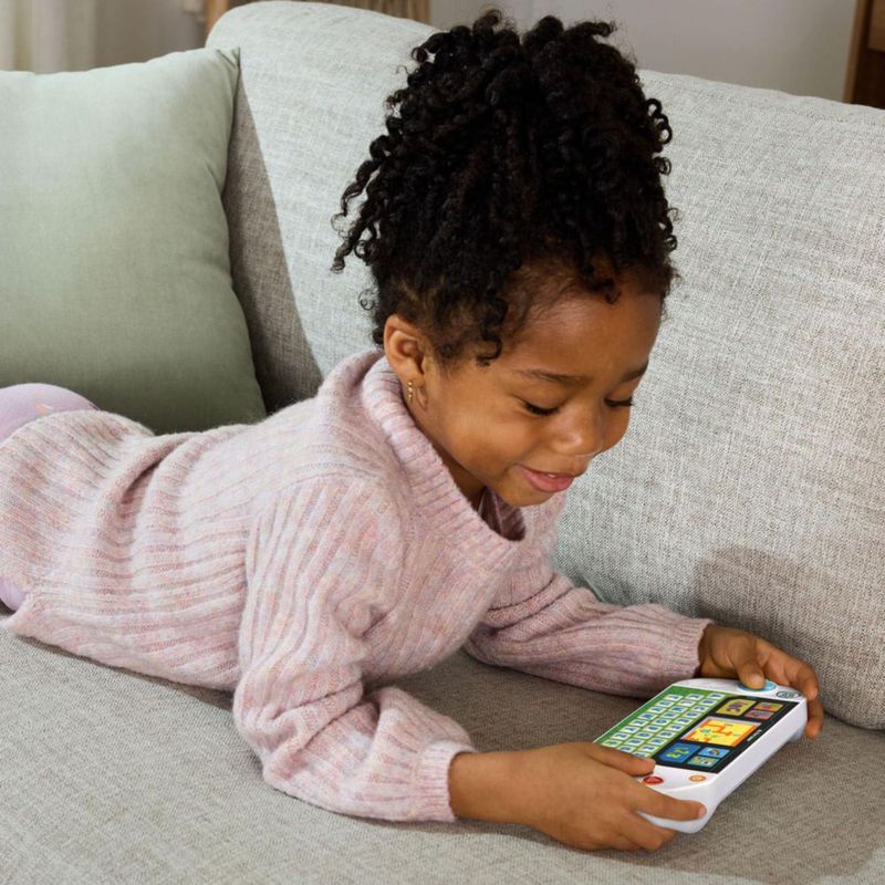 LeapFrog My First Gamer Preschool – Juego de video portátil para preescolar