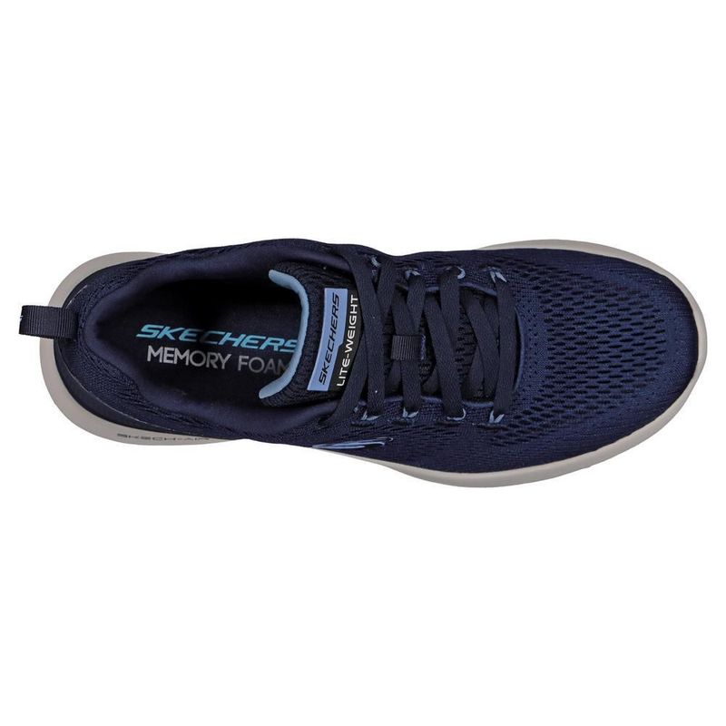 Tenis skechers mens sport marino para hombre 232693nvbl