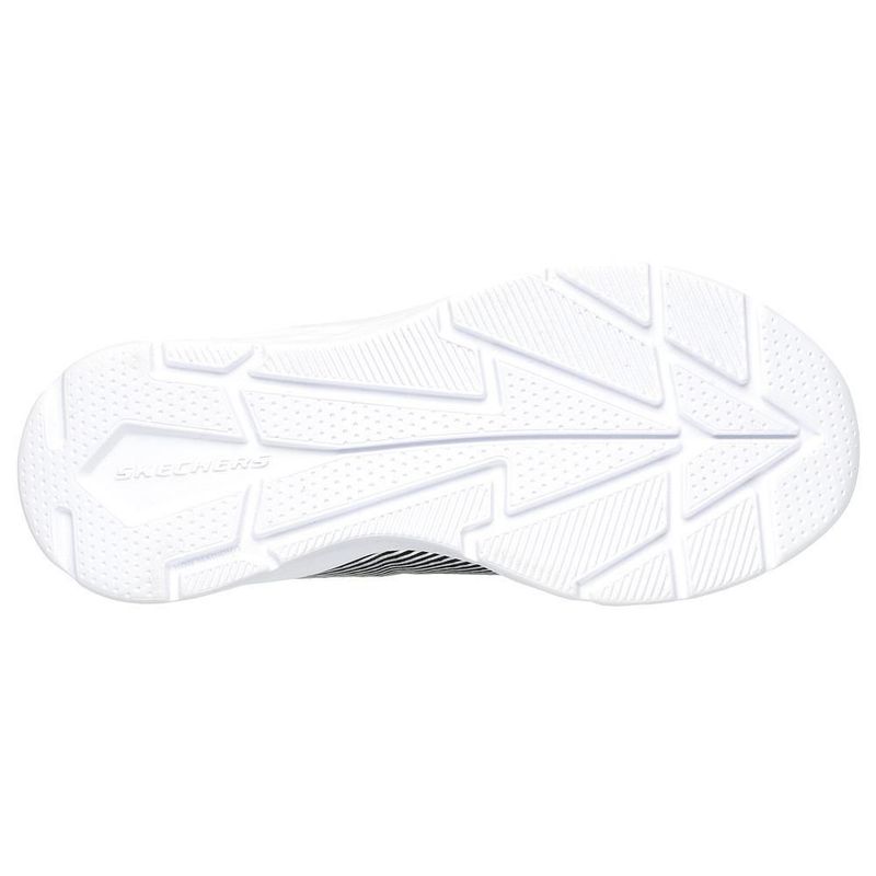 Tenis skechers boys negro para niño 403925lbksr