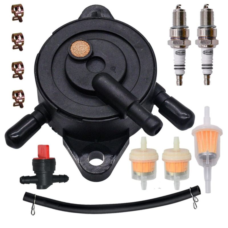Bomba de combustible TSHOU Kawasaki FH451V-FX850V (motor)