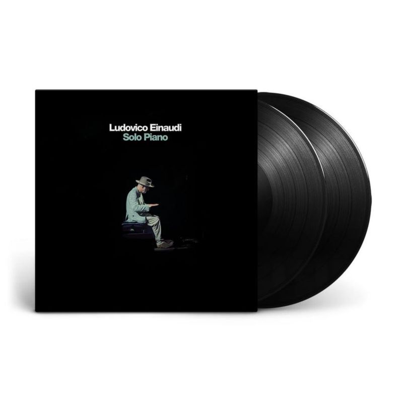 LP Decca Piano Solo [2 LP]