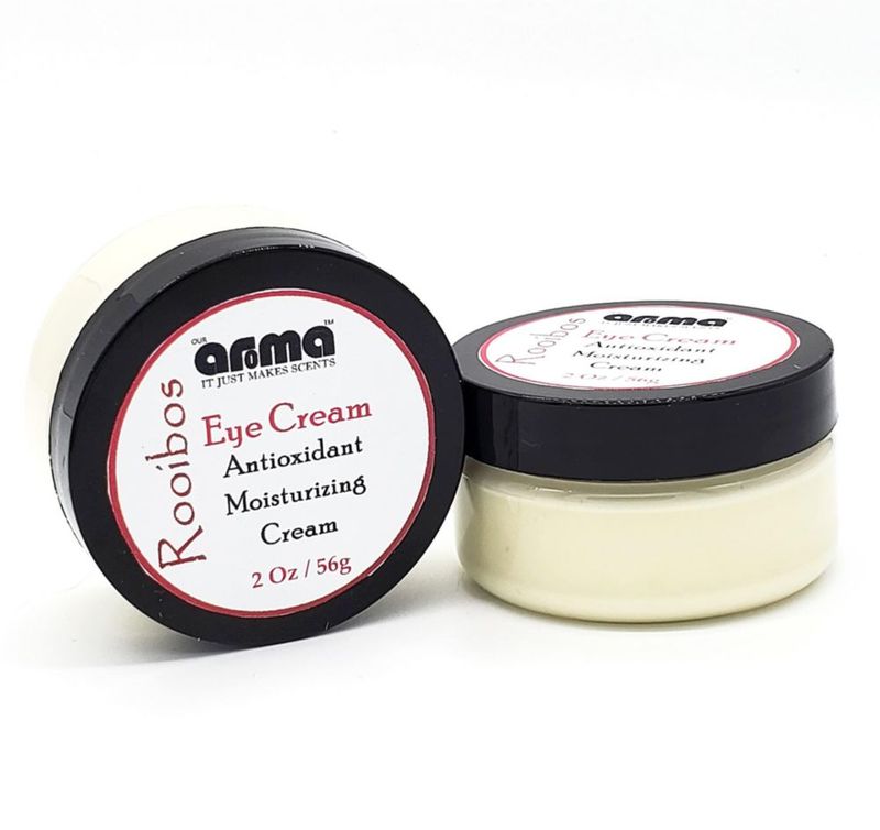 Crema de contorno de ojos Our Aroma 56 g vegana anti‑edad