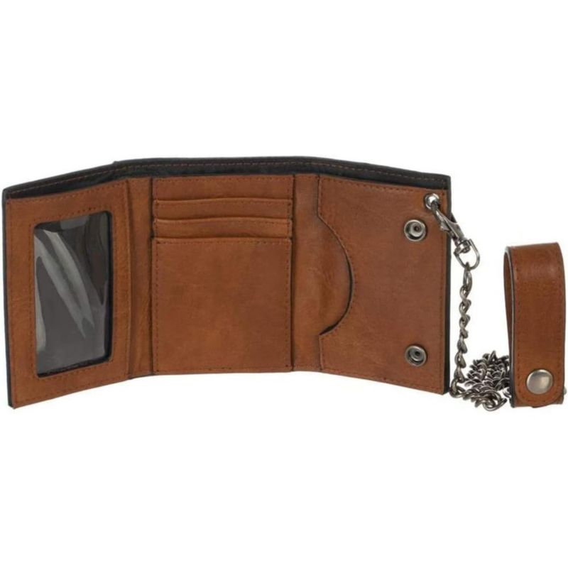 BILLETERA Bioworld Zelda Escudo Hylian 23 cm x 11 cm