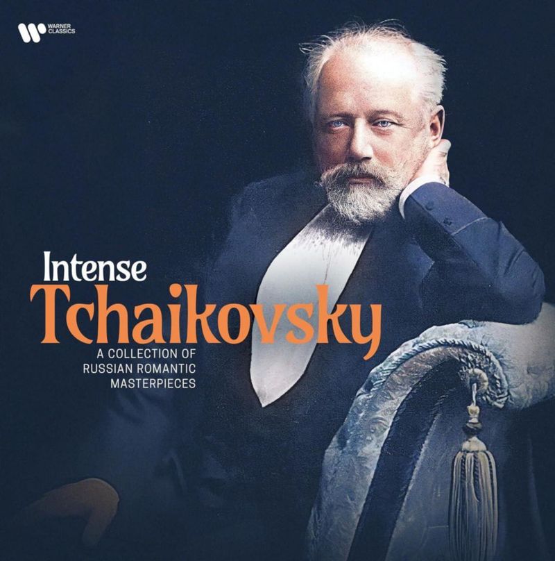 Warner Classics – Intenso Tchaikovsky