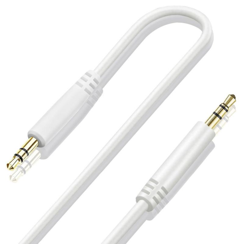 Cable de audio Callez 3.5 mm a 3.5 mm 153 cm