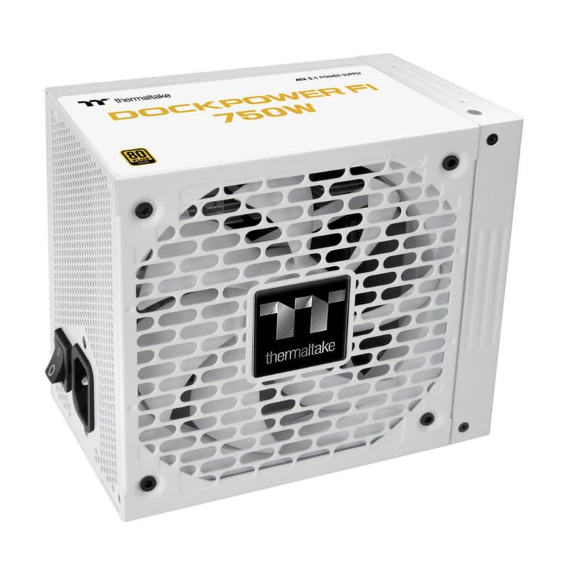 Fuente de alimentación Thermaltake 750W ATX 3.1 Modular Gold