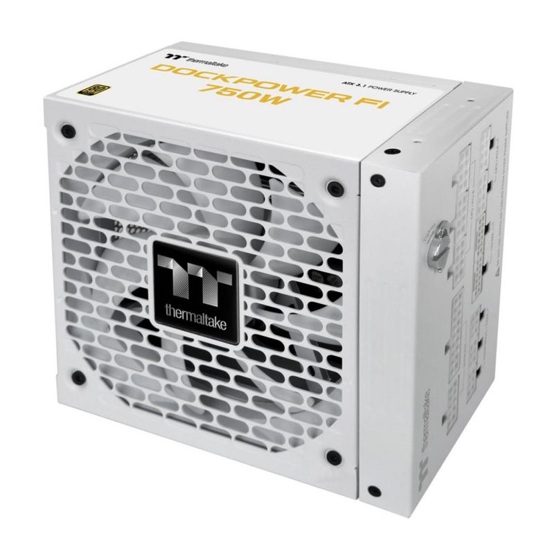 Fuente de alimentación Thermaltake 750W ATX 3.1 Modular Gold