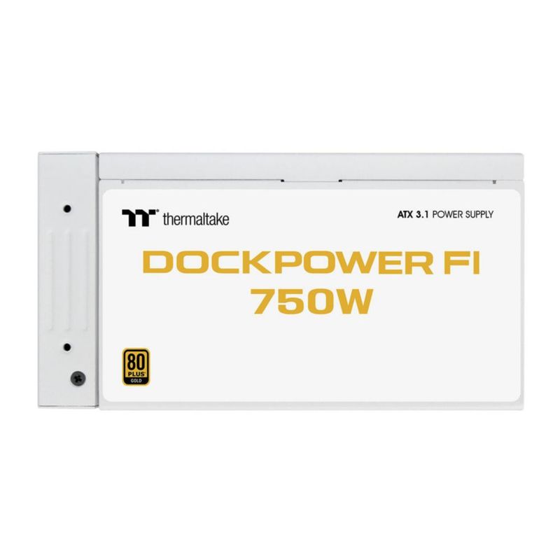 Fuente de alimentación Thermaltake 750W ATX 3.1 Modular Gold