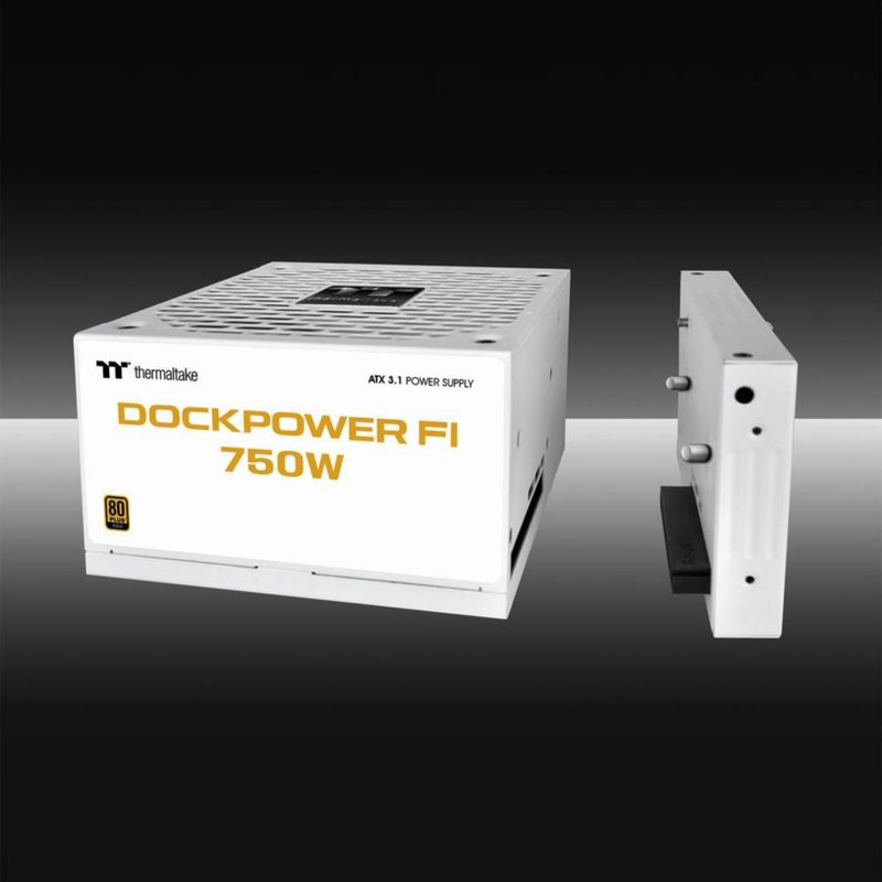 Fuente de alimentación Thermaltake 750W ATX 3.1 Modular Gold