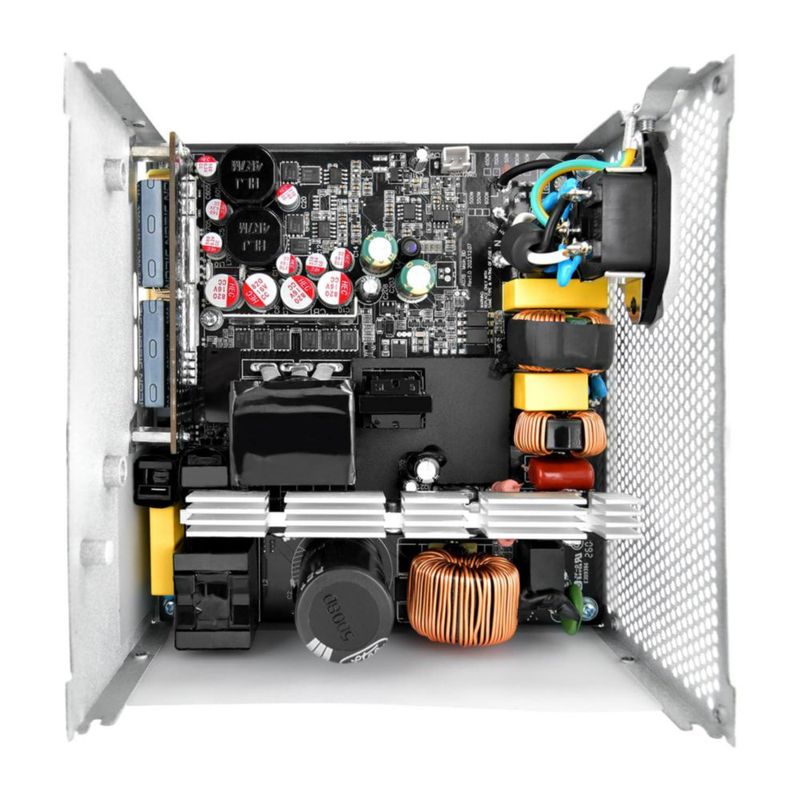 Fuente de alimentación Thermaltake 750W ATX 3.1 Modular Gold