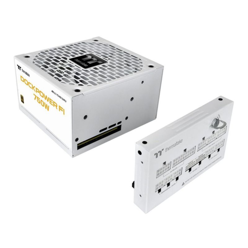 Fuente de alimentación Thermaltake 750W ATX 3.1 Modular Gold