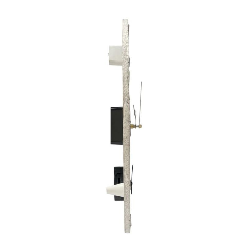 Reloj Termómetro Taylor Calabaza 36 cm para Interior y Exterior