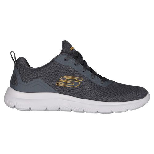 Tenis skechers mens sport gris para hombre 2120011gry