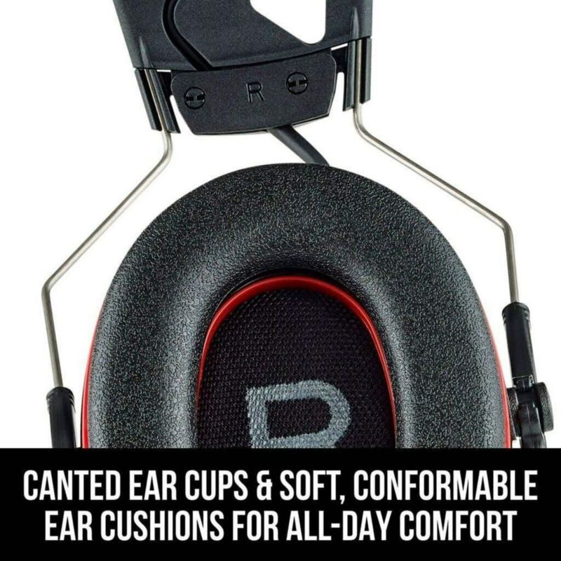 Orejera 3M Worktunes Connect inalámbrica Bluetooth