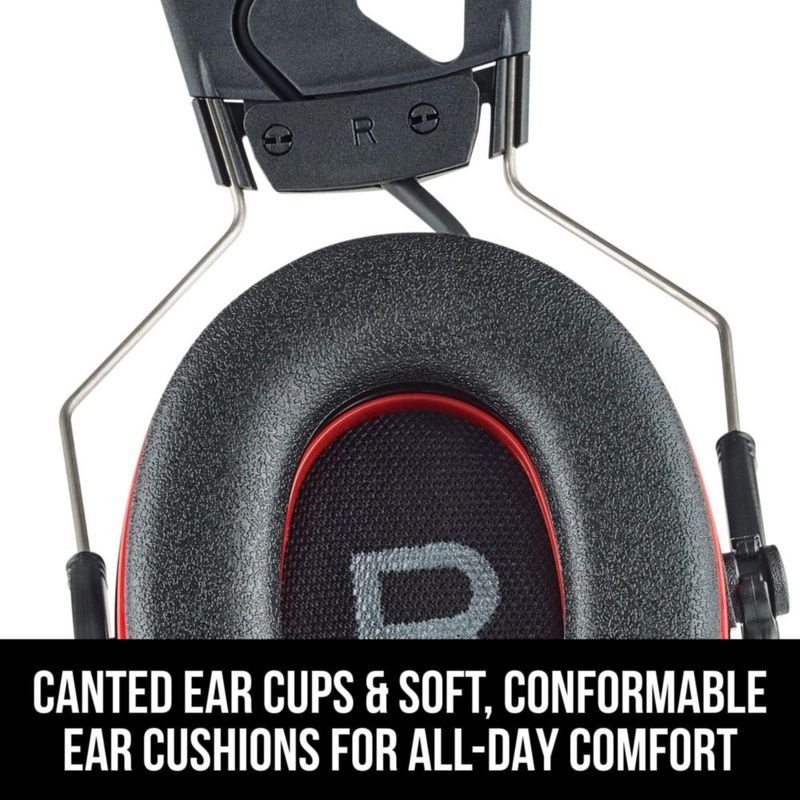 Orejera 3M Worktunes Connect inalámbrica Bluetooth