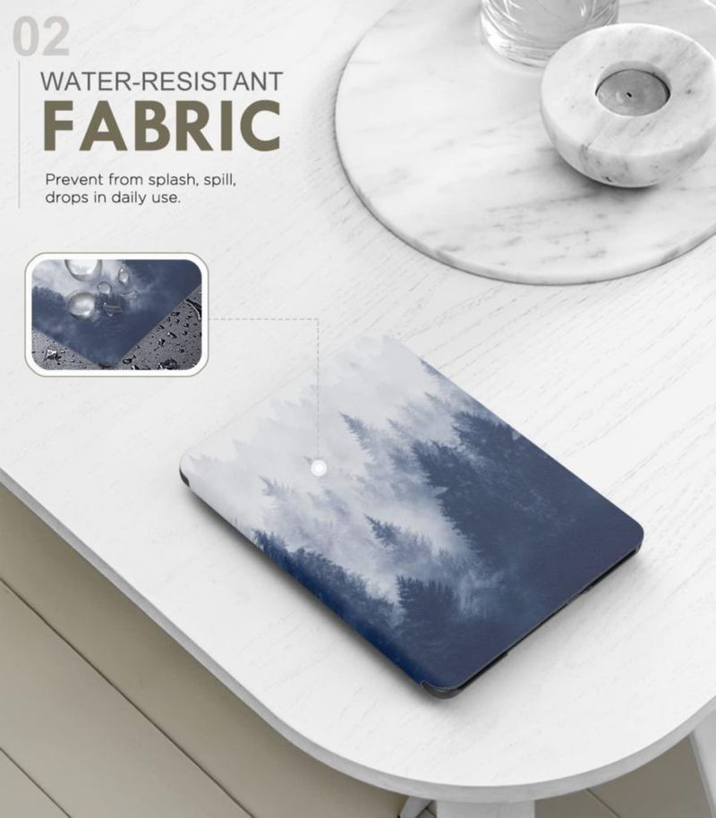 Funda MoKo para Kindle Paperwhite de 68" 11ª generación 2021/Edición Signature