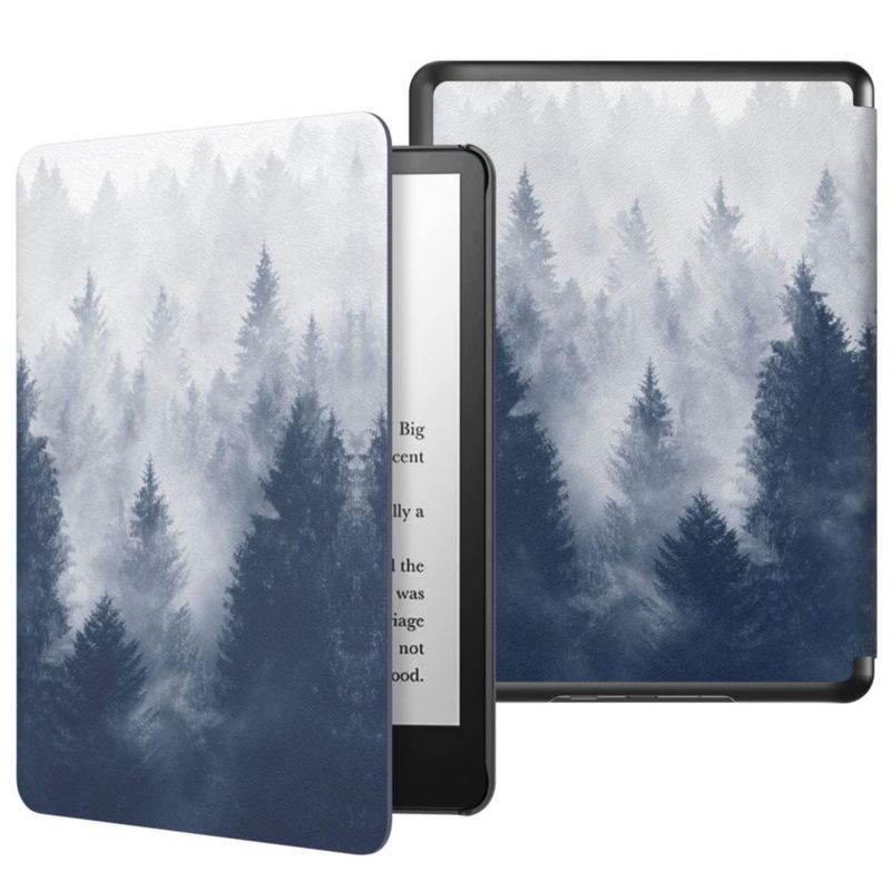 Funda MoKo para Kindle Paperwhite de 68" 11ª generación 2021/Edición Signature