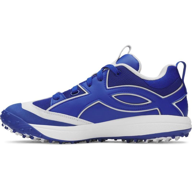 Zapatos de béisbol Under Armour 27 cm 400 Azul