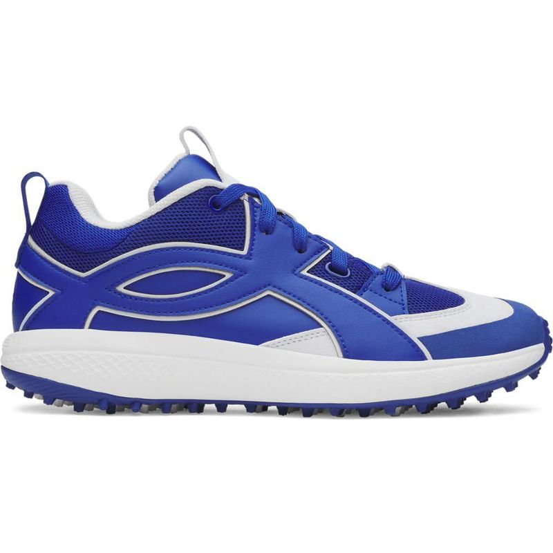 Zapatos de béisbol Under Armour 27 cm 400 Azul