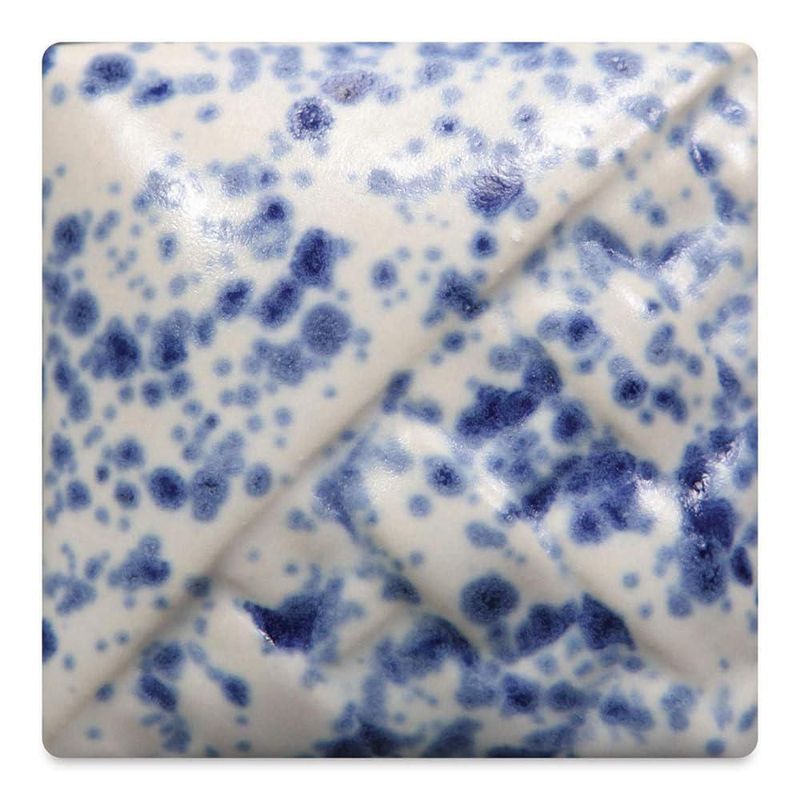 Esmalte Mayco Blue Splatterware – Pinta