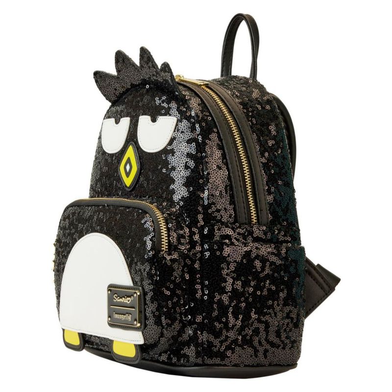 Mochila Mini Loungefly Sanrio Badtz con lentejuelas